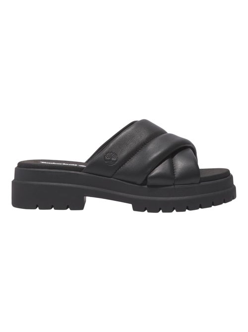 Sandales Cuir Timberland London Vibe - Kiabi