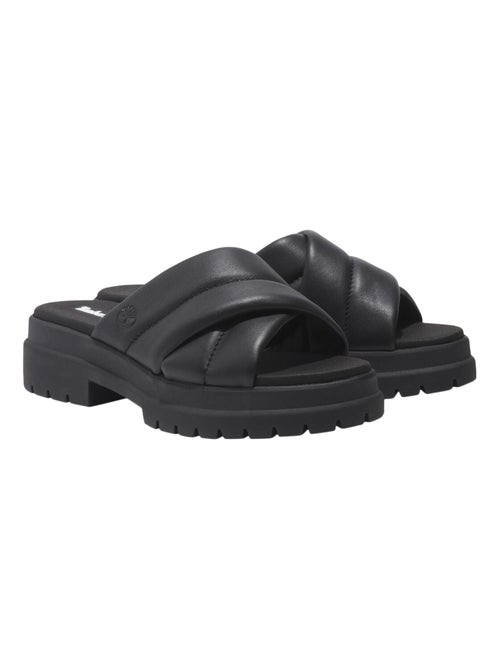 Sandales Cuir Timberland London Vibe - Kiabi