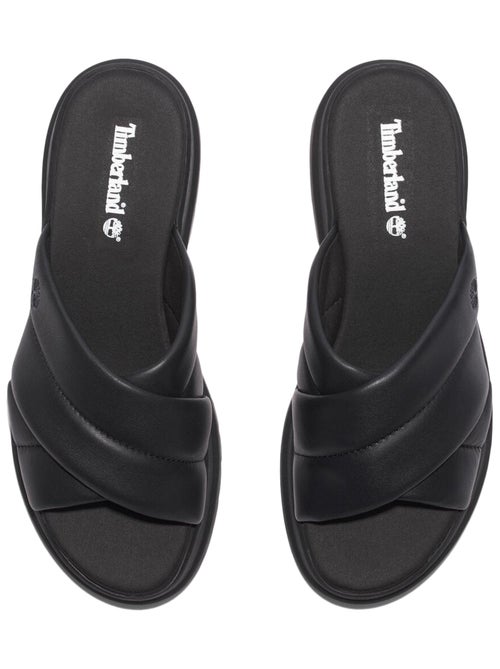 Sandales Cuir Timberland London Vibe - Kiabi