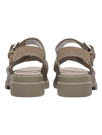Sandales Cuir Timberland London Vibe