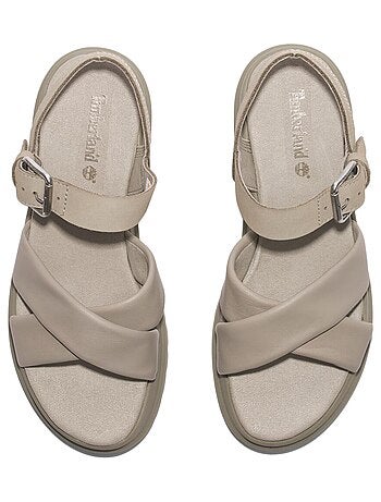 Sandales Cuir Timberland London Vibe