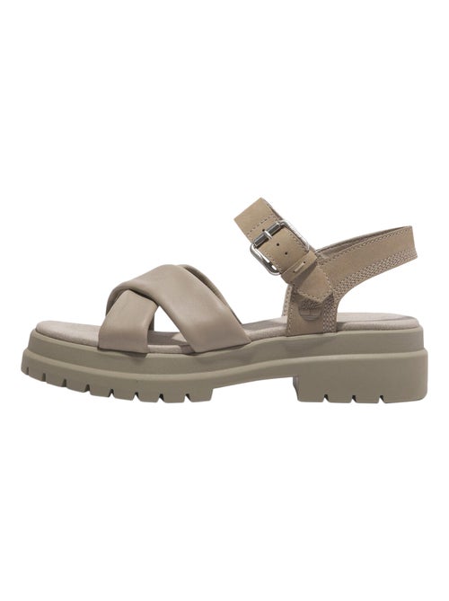 Sandales Cuir Timberland London Vibe - Kiabi