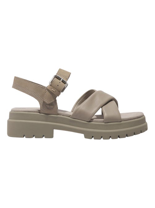 Sandales Cuir Timberland London Vibe - Kiabi