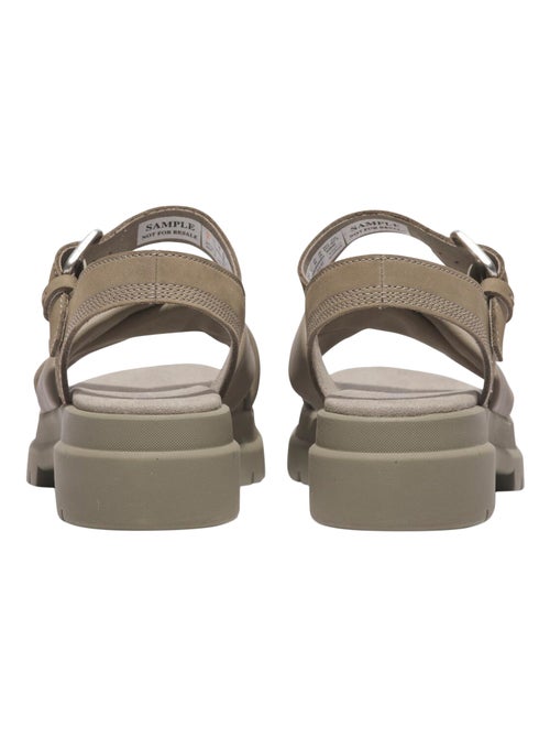 Sandales Cuir Timberland London Vibe - Kiabi