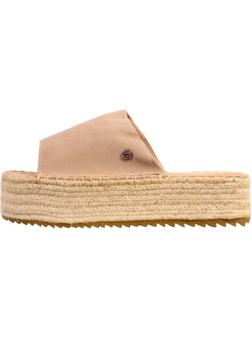 Sandales Cuir Xti - Kiabi