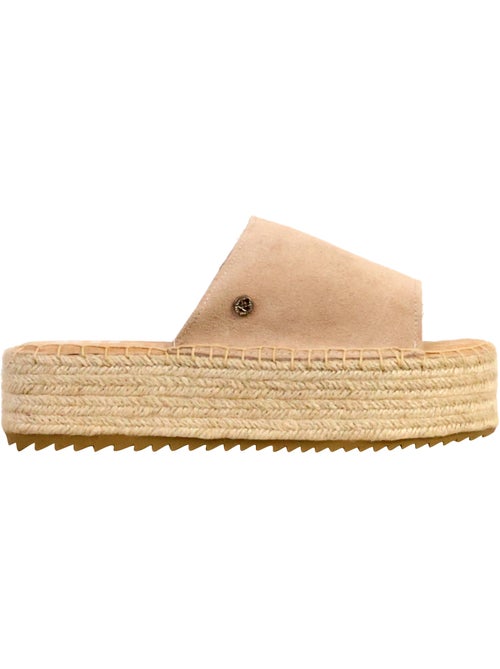 Sandales Cuir Xti - Kiabi