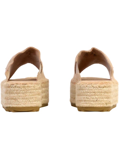 Sandales Cuir Xti - Kiabi