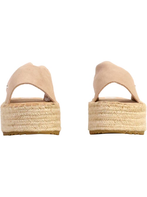 Sandales Cuir Xti - Kiabi