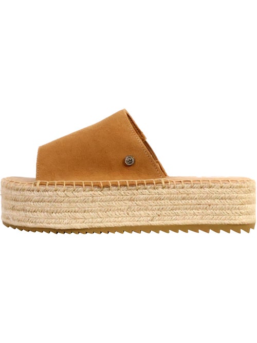 Sandales Cuir Xti - Kiabi