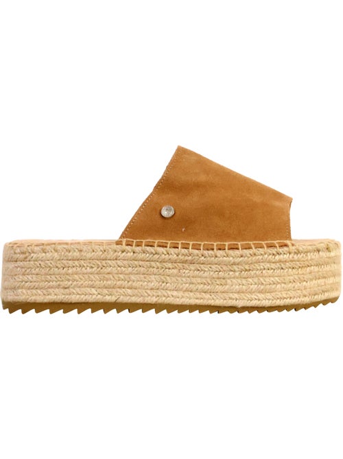 Sandales Cuir Xti - Kiabi
