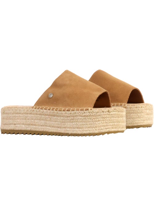 Sandales Cuir Xti - Kiabi