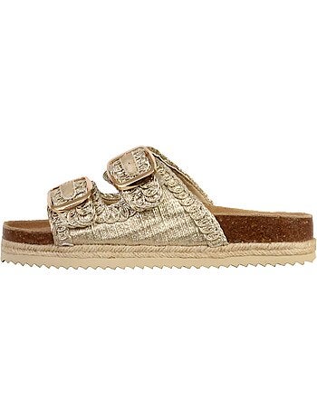 Sandales Cuir Xti