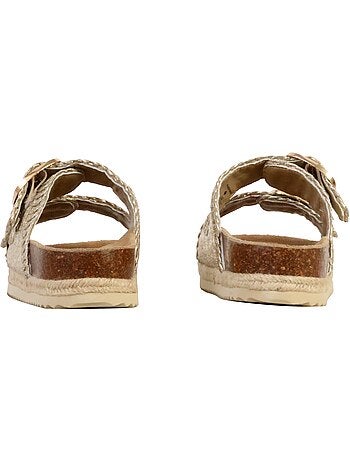 Sandales Cuir Xti