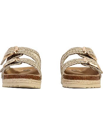 Sandales Cuir Xti