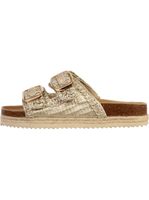 Sandales Cuir Xti - Kiabi