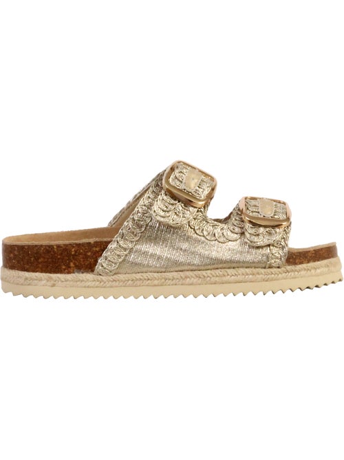 Sandales Cuir Xti - Kiabi