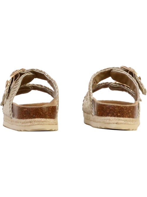 Sandales Cuir Xti - Kiabi