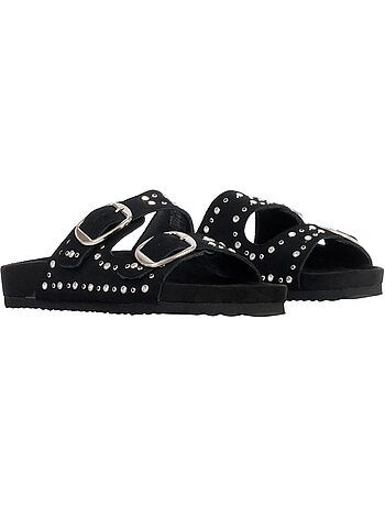 Sandales Cuir Xti