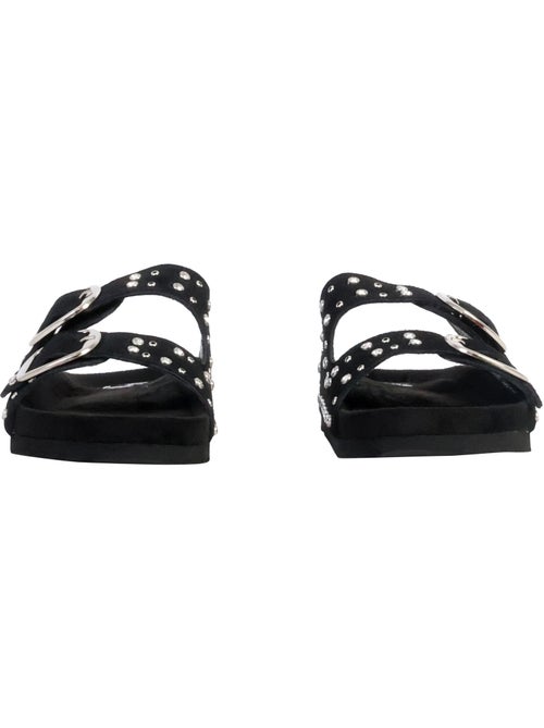 Sandales Cuir Xti - Kiabi