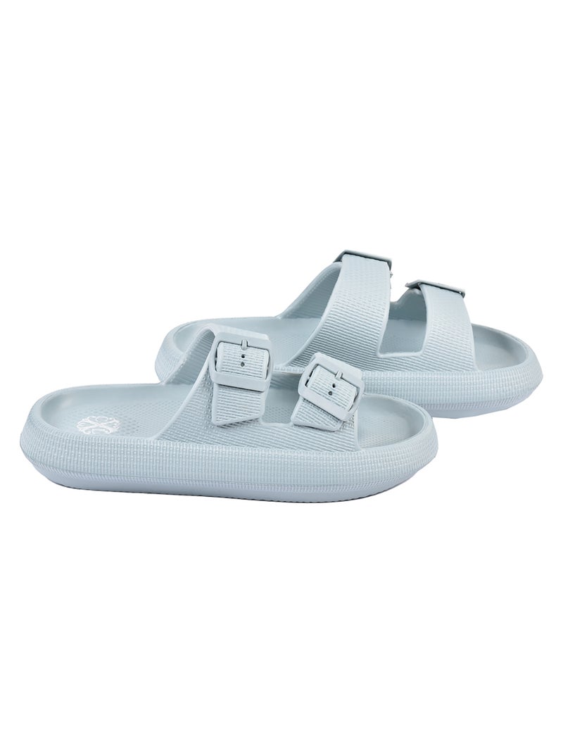 Sandales CXL By LACROIX EVA Boucle Bleu - Kiabi