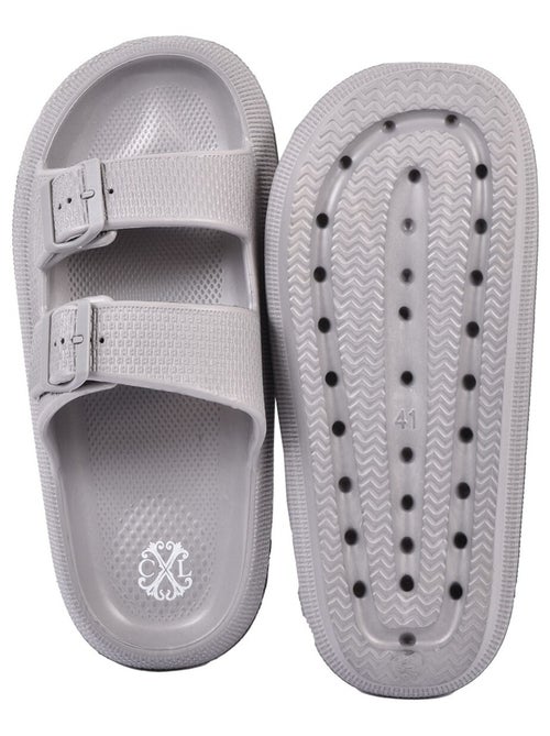 Sandales CXL By LACROIX EVA Boucle - Kiabi