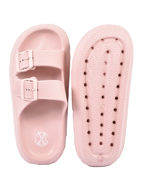 Sandales CXL By LACROIX EVA Boucle - Kiabi