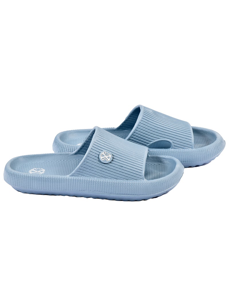 Sandales CXL By LACROIX EVA SOFT Bleu - Kiabi