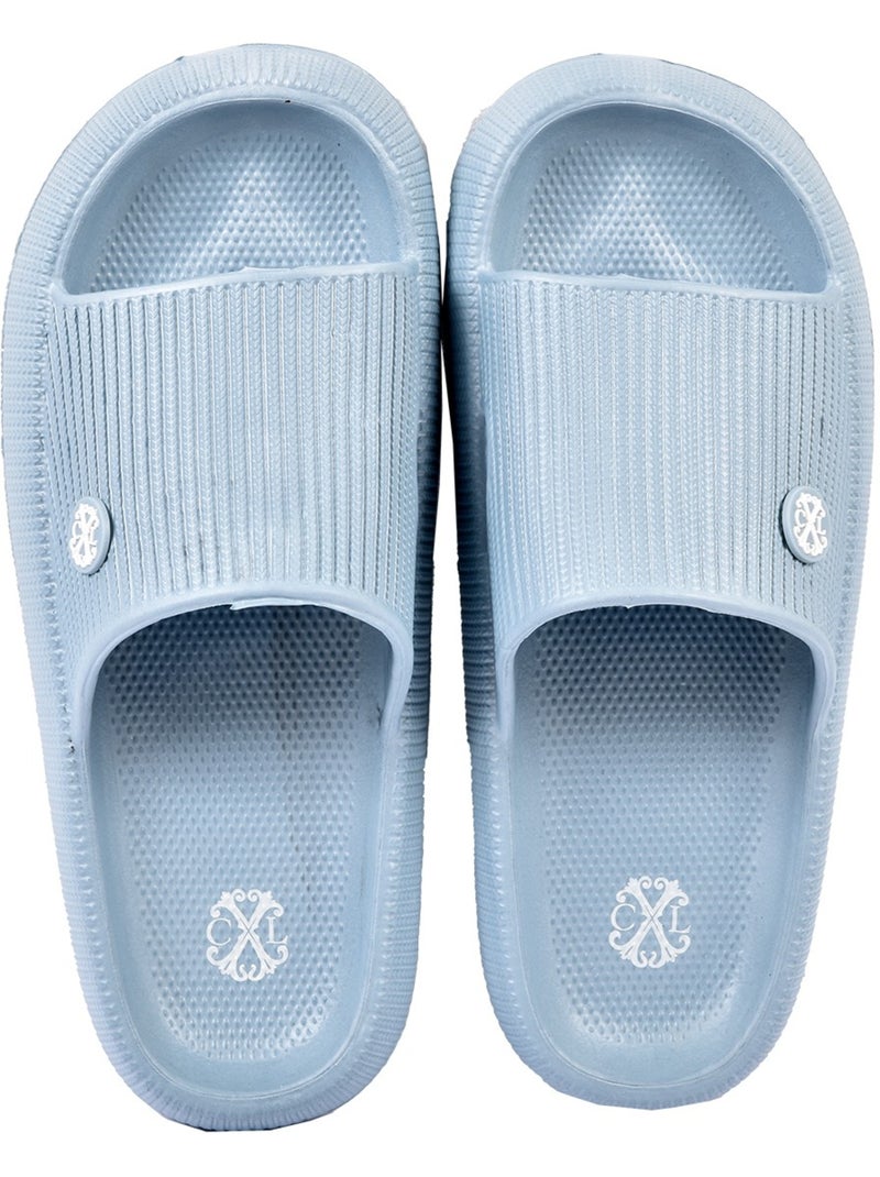 Sandales CXL By LACROIX EVA SOFT Bleu - Kiabi