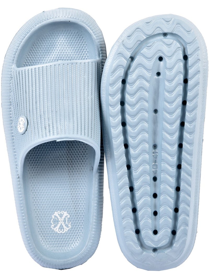Sandales CXL By LACROIX EVA SOFT Bleu - Kiabi