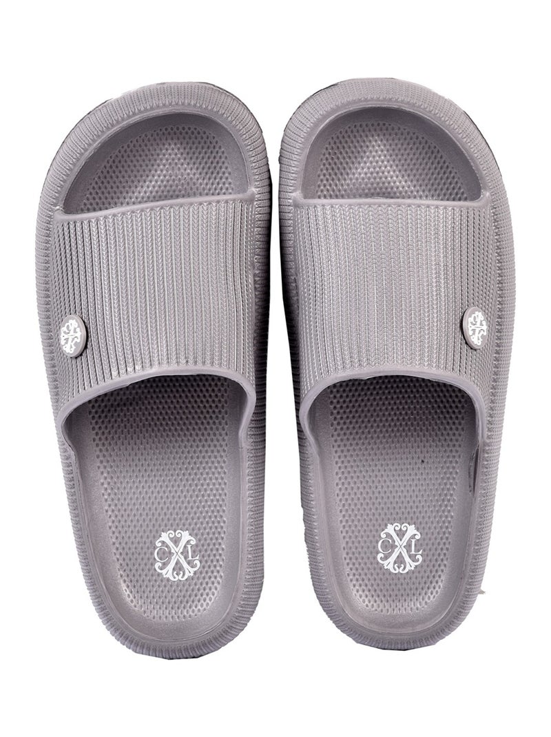 Sandales CXL By LACROIX EVA SOFT Gris - Kiabi