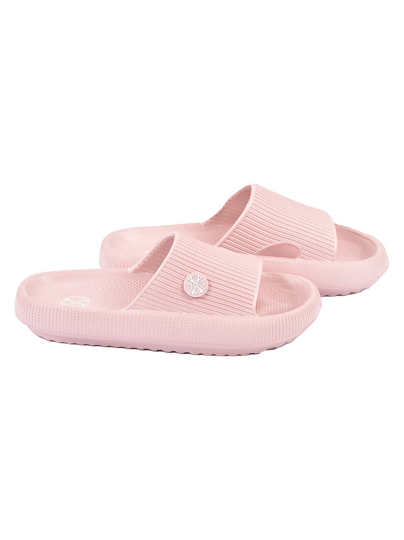 Sandales CXL By LACROIX EVA SOFT Rose - Kiabi