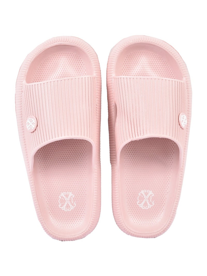 Sandales CXL By LACROIX EVA SOFT Rose - Kiabi