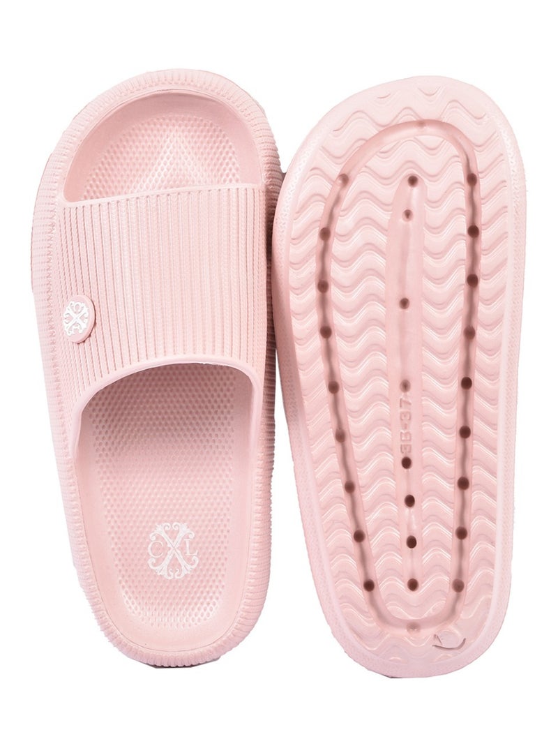 Sandales CXL By LACROIX EVA SOFT Rose - Kiabi