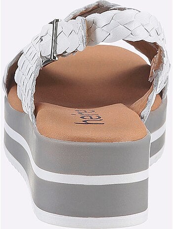 Sandales De Fabrication Espagnole - Taille Standard - Helline