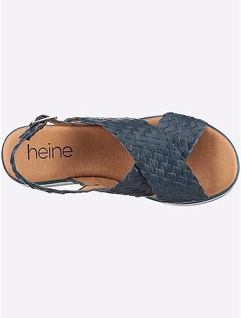 Sandales De Fabrication Espagnole - Taille Standard - helline