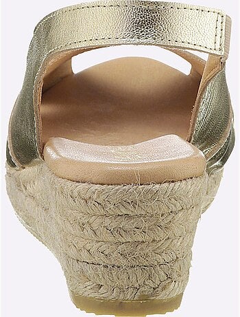 Sandales De Fabrication Espagnole - Taille Standard - helline