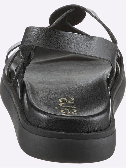 Sandales De Fabrication Espagnole - Taille Standard - Helline - Kiabi