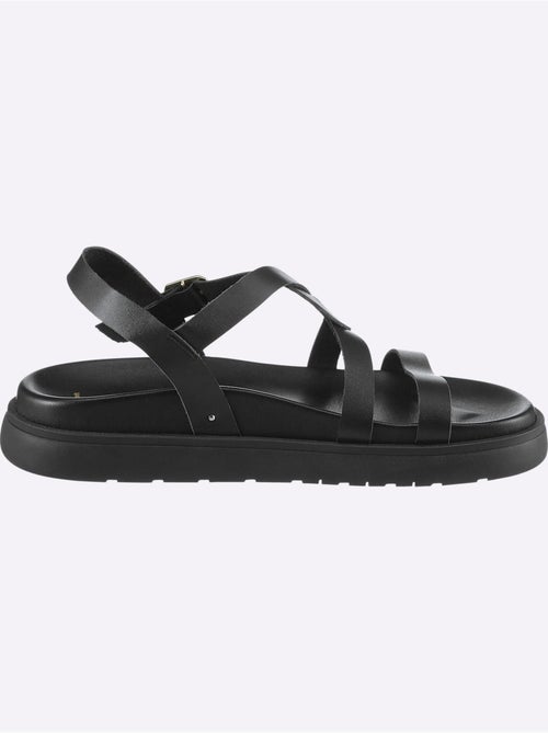 Sandales De Fabrication Espagnole - Taille Standard - Helline - Kiabi