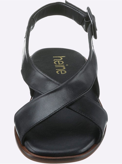 Sandales De Fabrication Espagnole - Taille Standard - helline - Kiabi