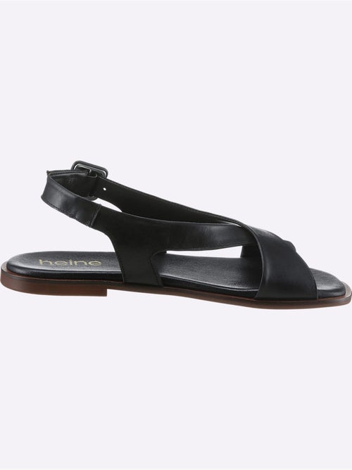 Sandales De Fabrication Espagnole - Taille Standard - helline - Kiabi