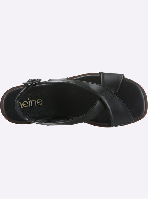 Sandales De Fabrication Espagnole - Taille Standard - helline - Kiabi