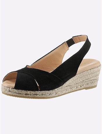 Sandales De Fabrication Espagnole - Taille Standard - Helline