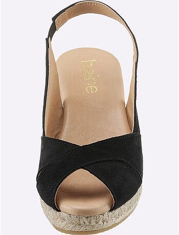 Sandales De Fabrication Espagnole - Taille Standard - Helline
