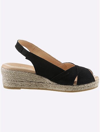 Sandales De Fabrication Espagnole - Taille Standard - Helline