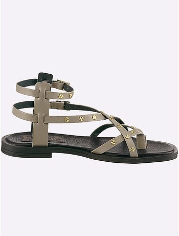 Sandales De Fabrication Portugaise - Taille Standard - Helline