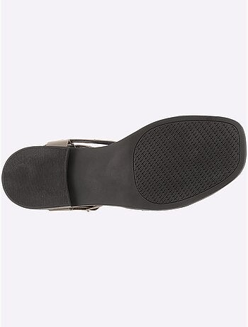 Sandales De Fabrication Portugaise - Taille Standard - Helline