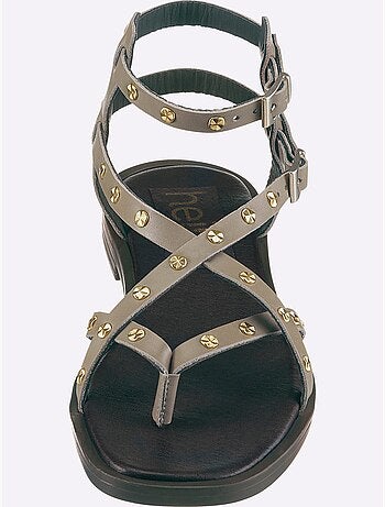 Sandales De Fabrication Portugaise - Taille Standard - Helline