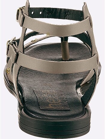 Sandales De Fabrication Portugaise - Taille Standard - Helline