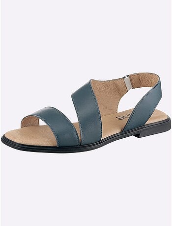 Sandales De Fabrication Portugaise - Taille Standard - helline