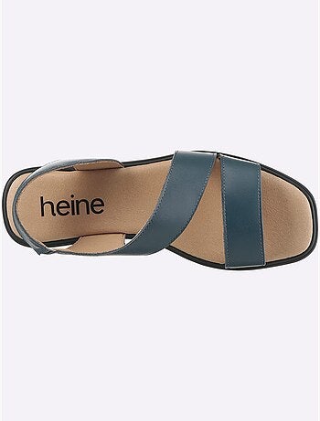 Sandales De Fabrication Portugaise - Taille Standard - helline